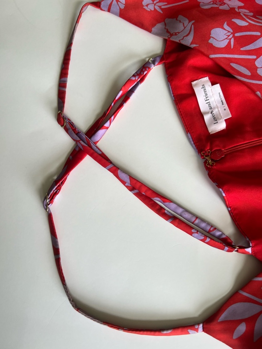 Lovers + Friends Kamala Dress - Picture 10 of 10